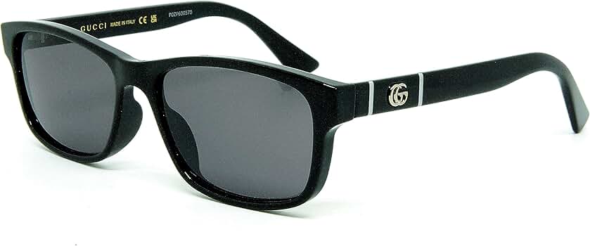 GUCCIサングラス Gucci GG1464SA Square Sunglasses | Fashion Eyewear US